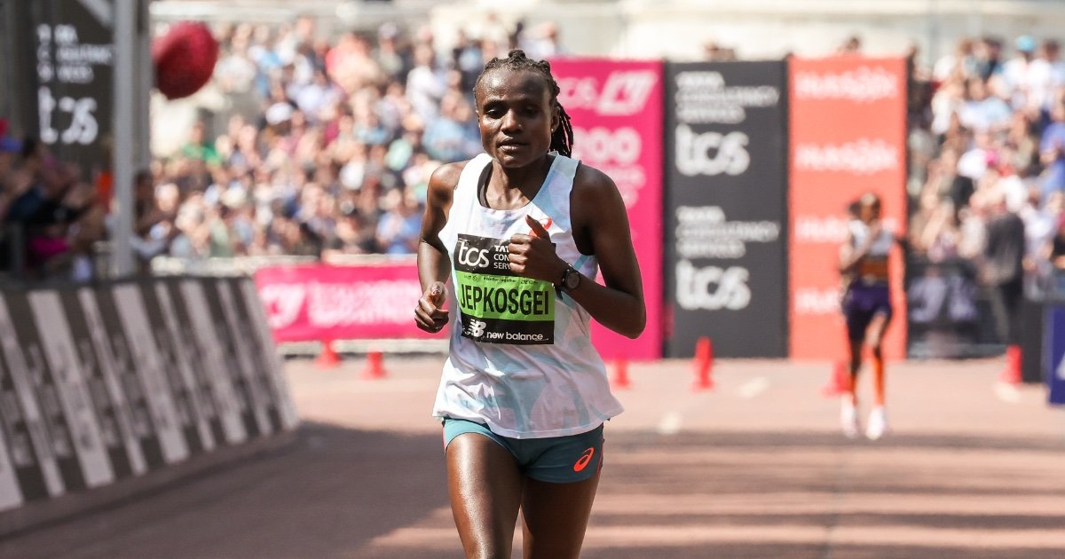 Joyciline Jepkosgei