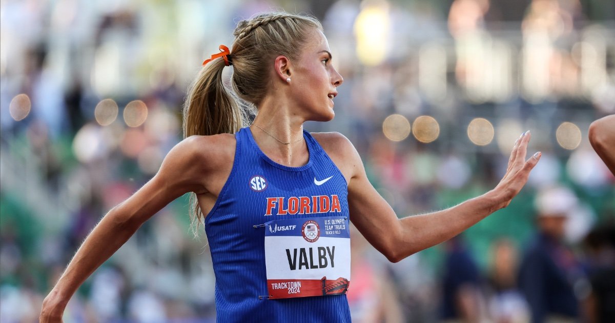 Parker Valby