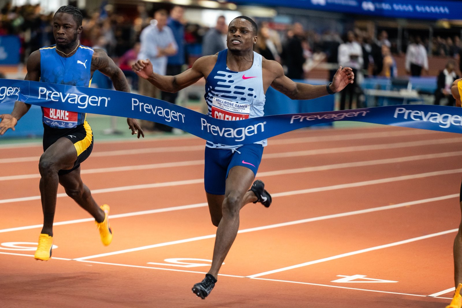 Christian Coleman