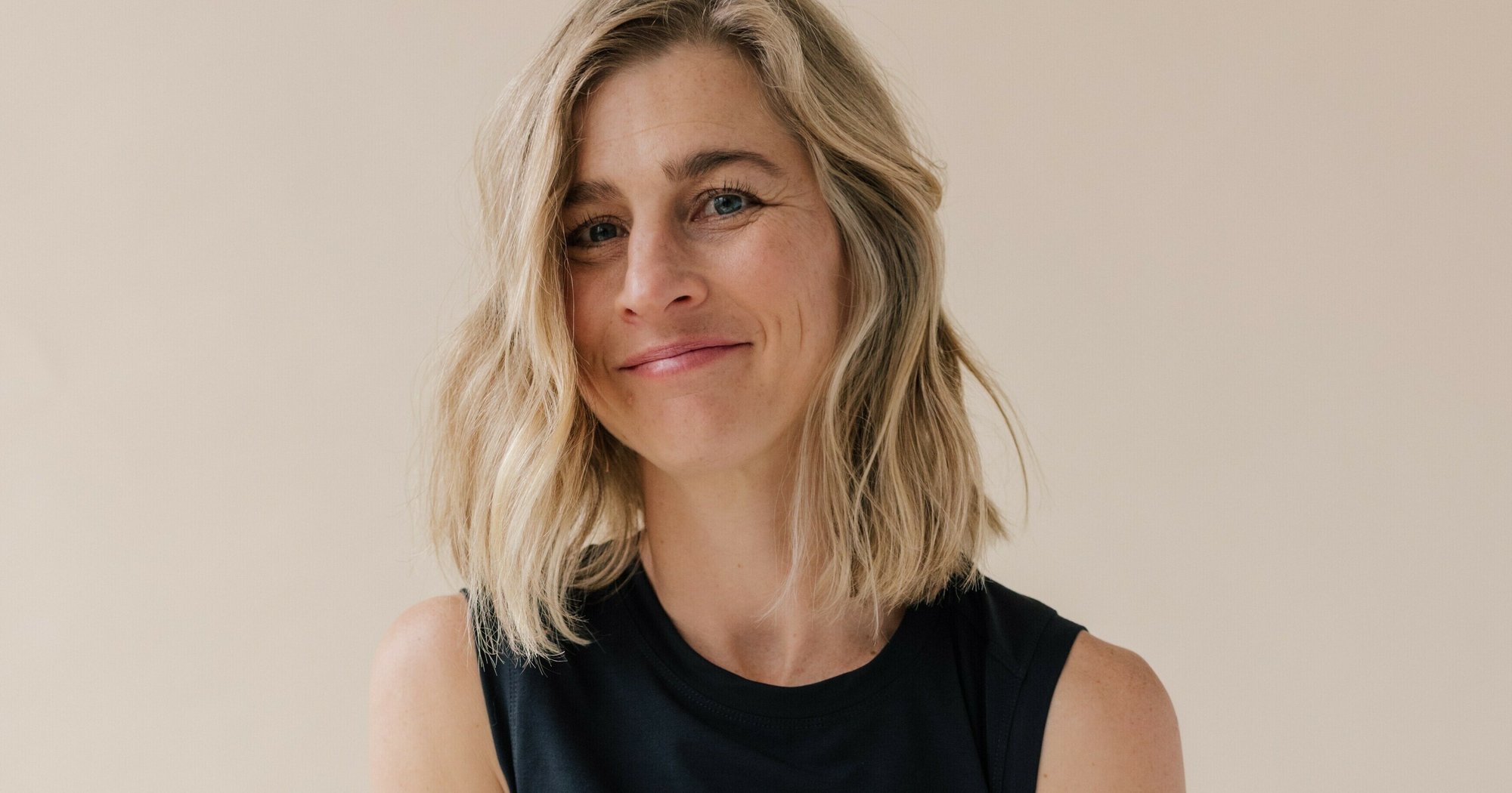 'Good For A Girl' book author Lauren Fleshman