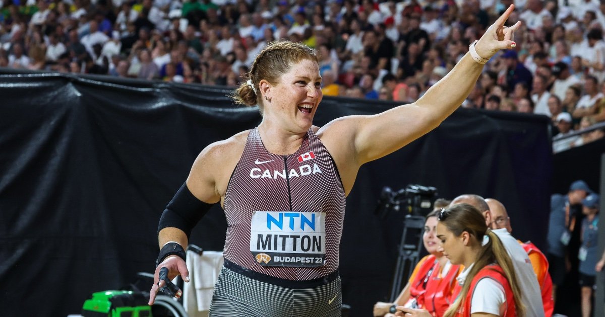 Sarah Mitton