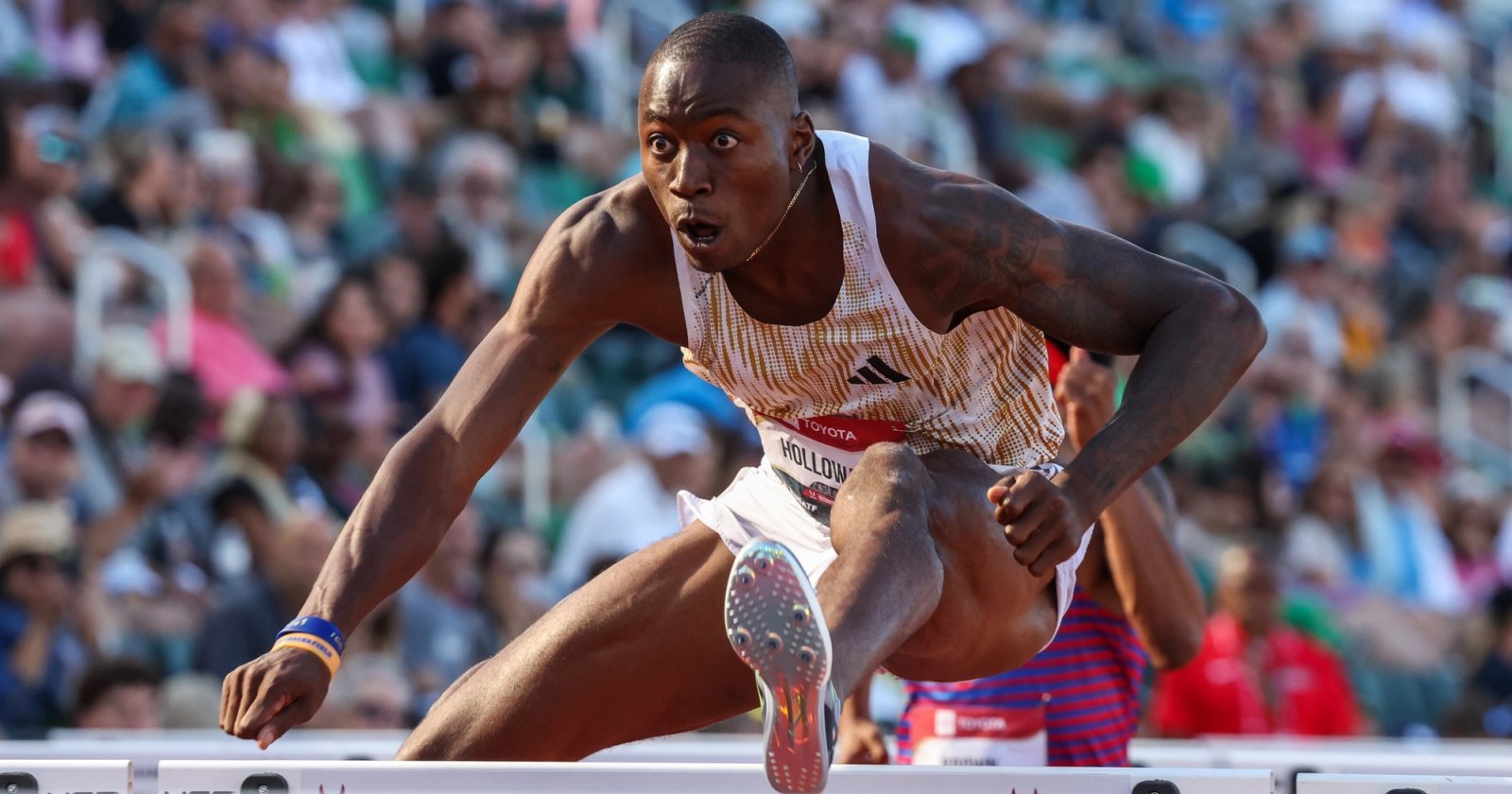 Grant Holloway
