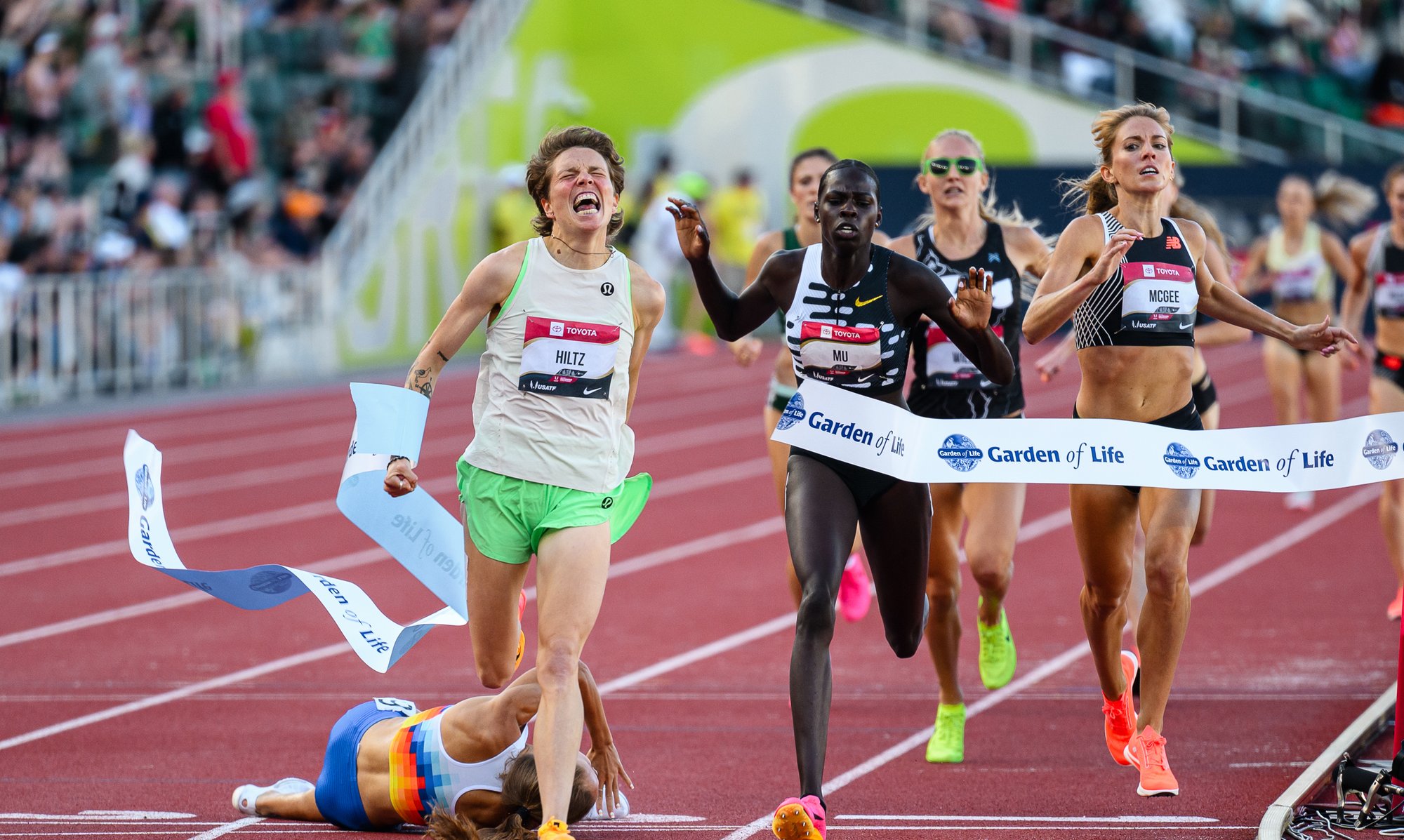 USATF Championships - Women's 1500m