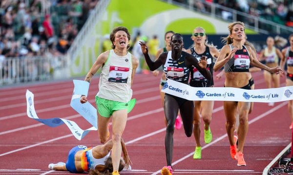 USATF Championships - Women's 1500m