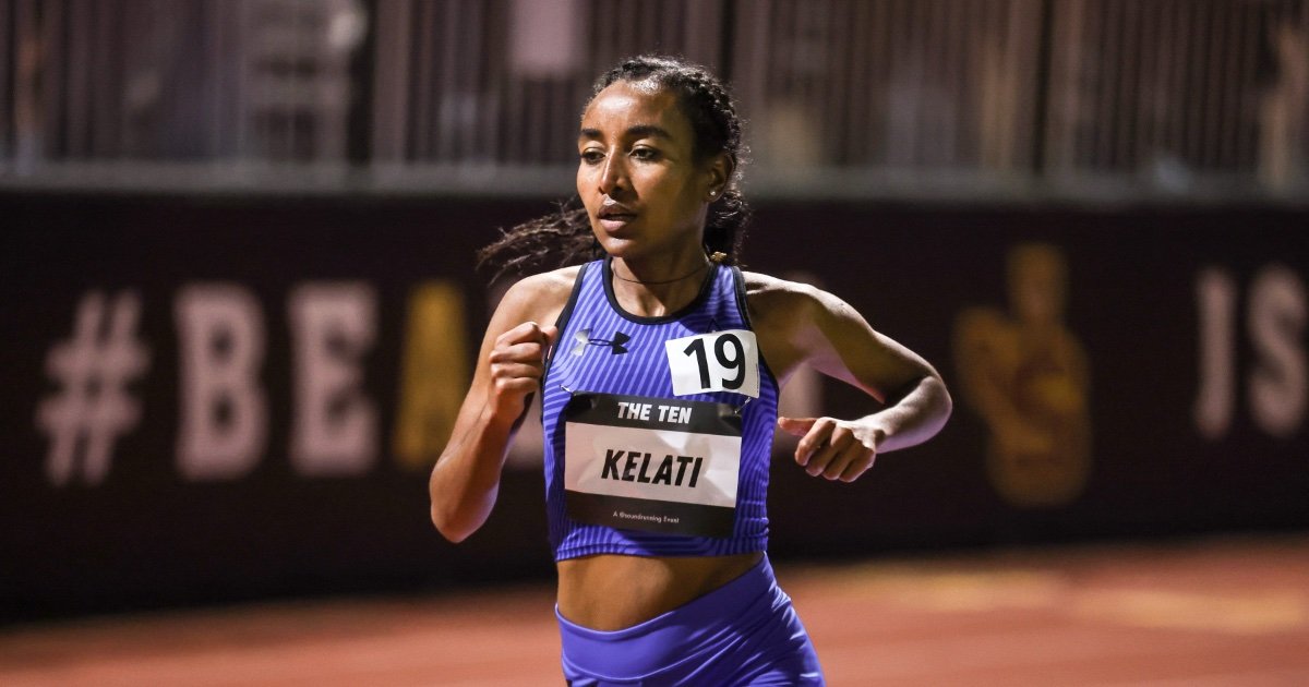 Weini Kelati, 2024 The TEN 