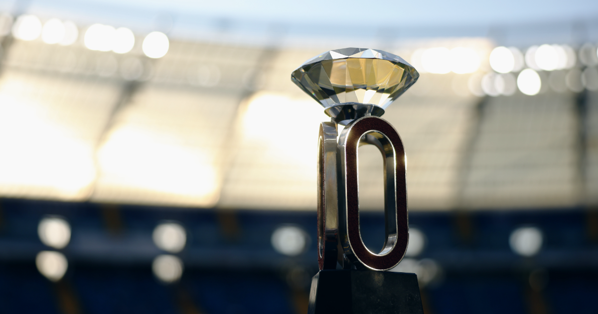 Diamond League Trophy