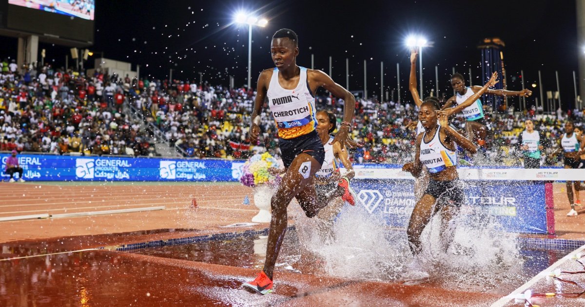 Faith Cherotich
