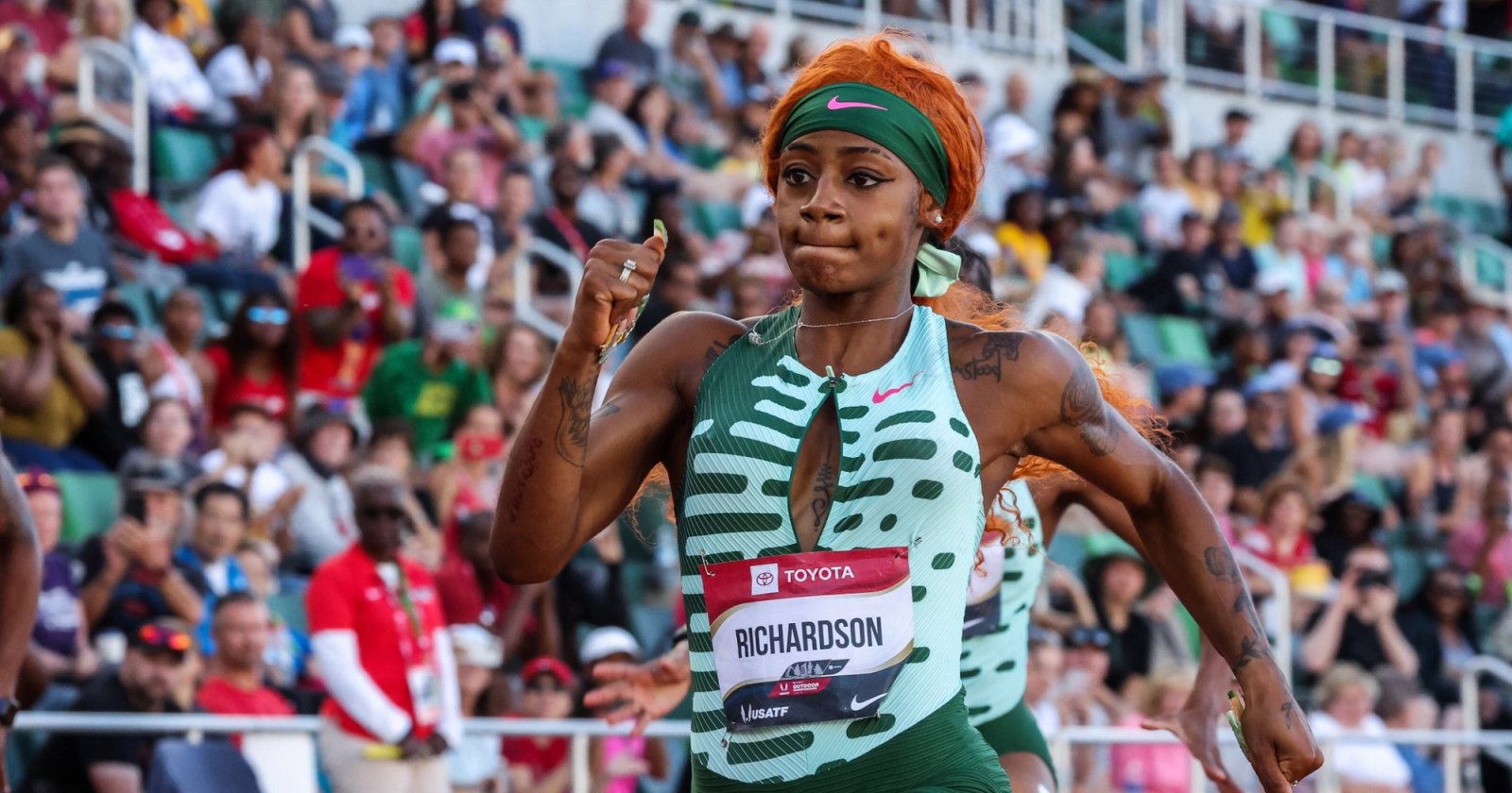 Sha'Carri Richardson