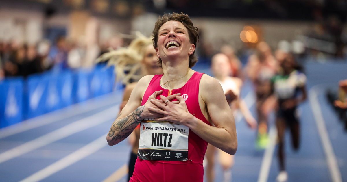 Nicki Hiltz