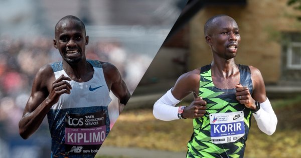 Jacob Kiplimo