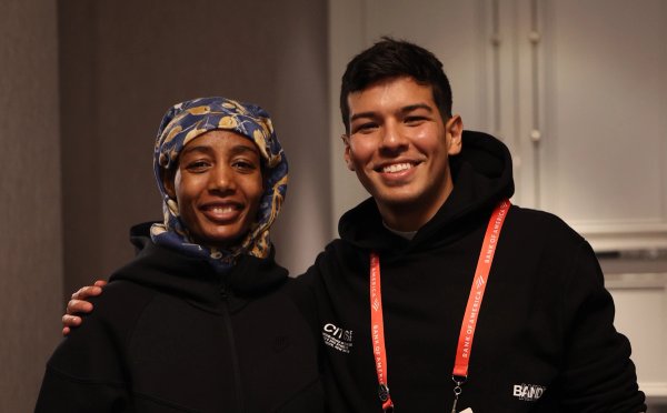 Sifan Hassan - Chicago Marathon
