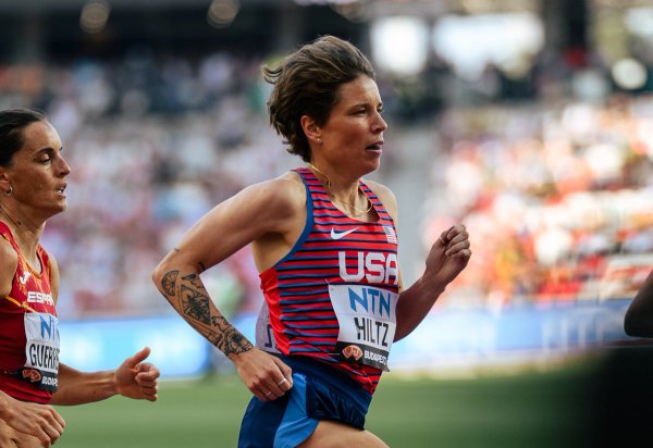 Nikki Hiltz