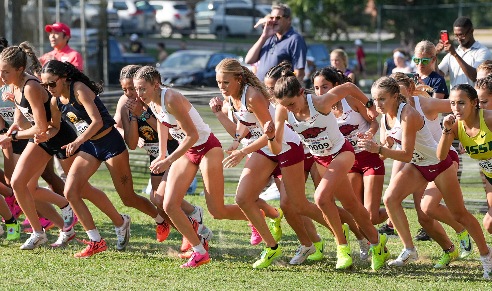 Nuttycombe Invitational and Pre-Nats Preview 2023