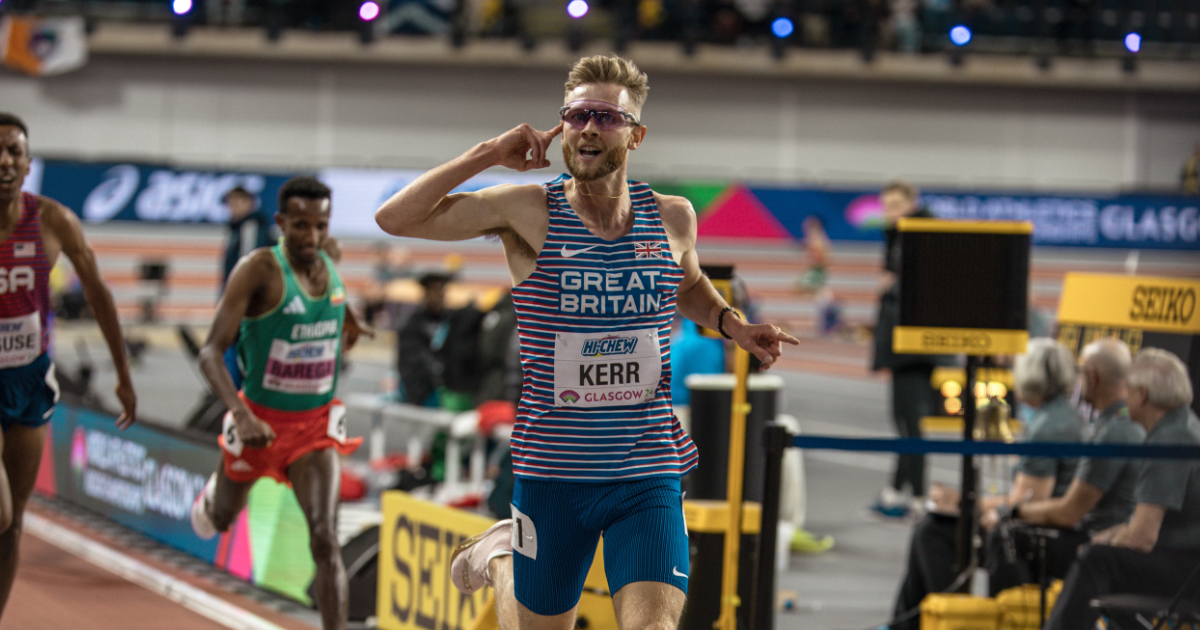Josh Kerr
