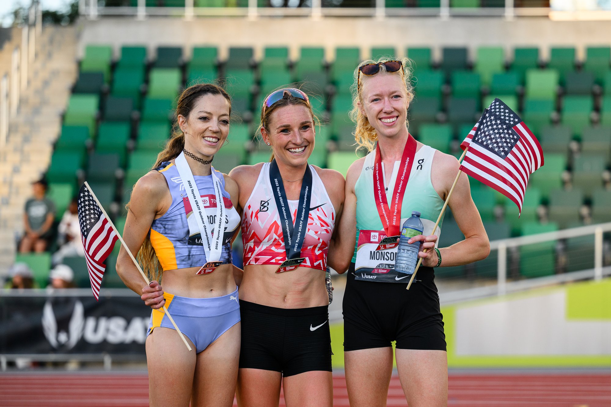 Women's 5k/10k For Team USA