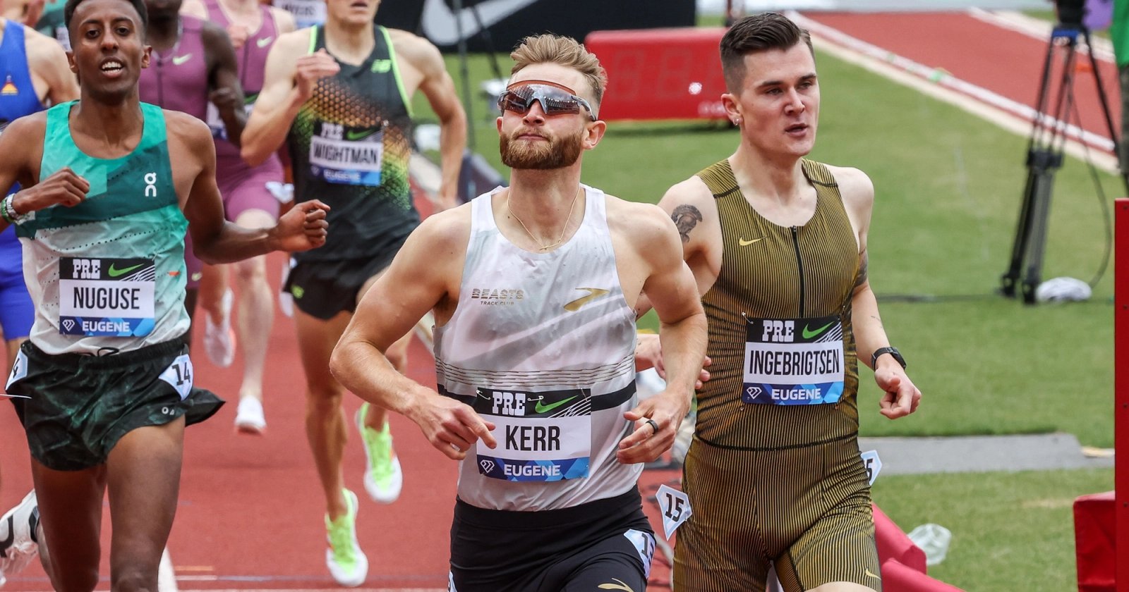 Josh Kerr