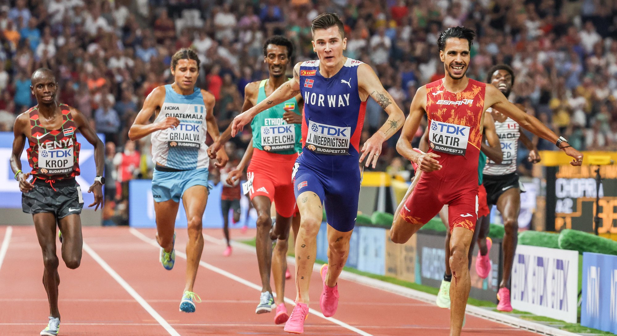 Jakob Ingebrigtsen