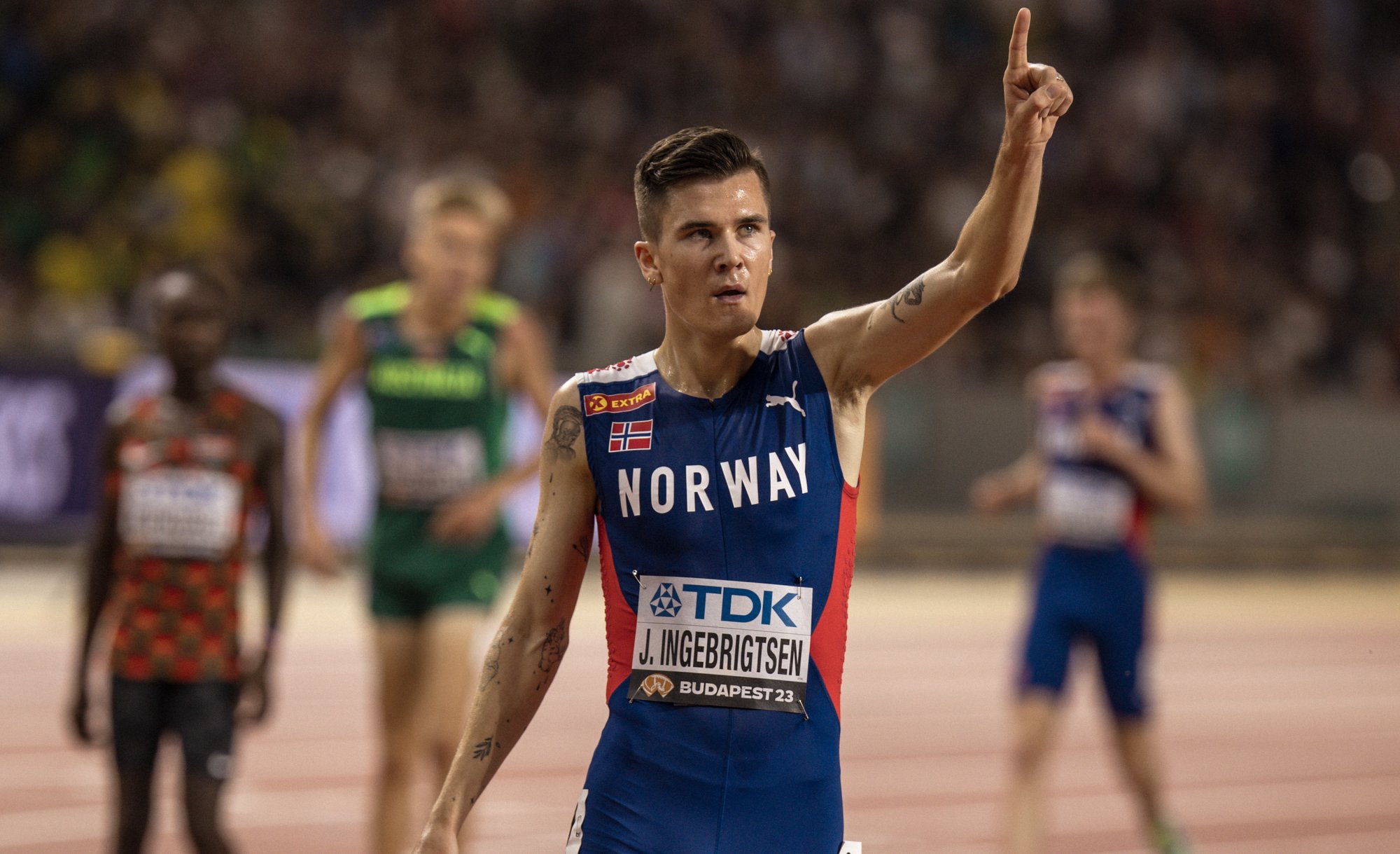 2000m World Record