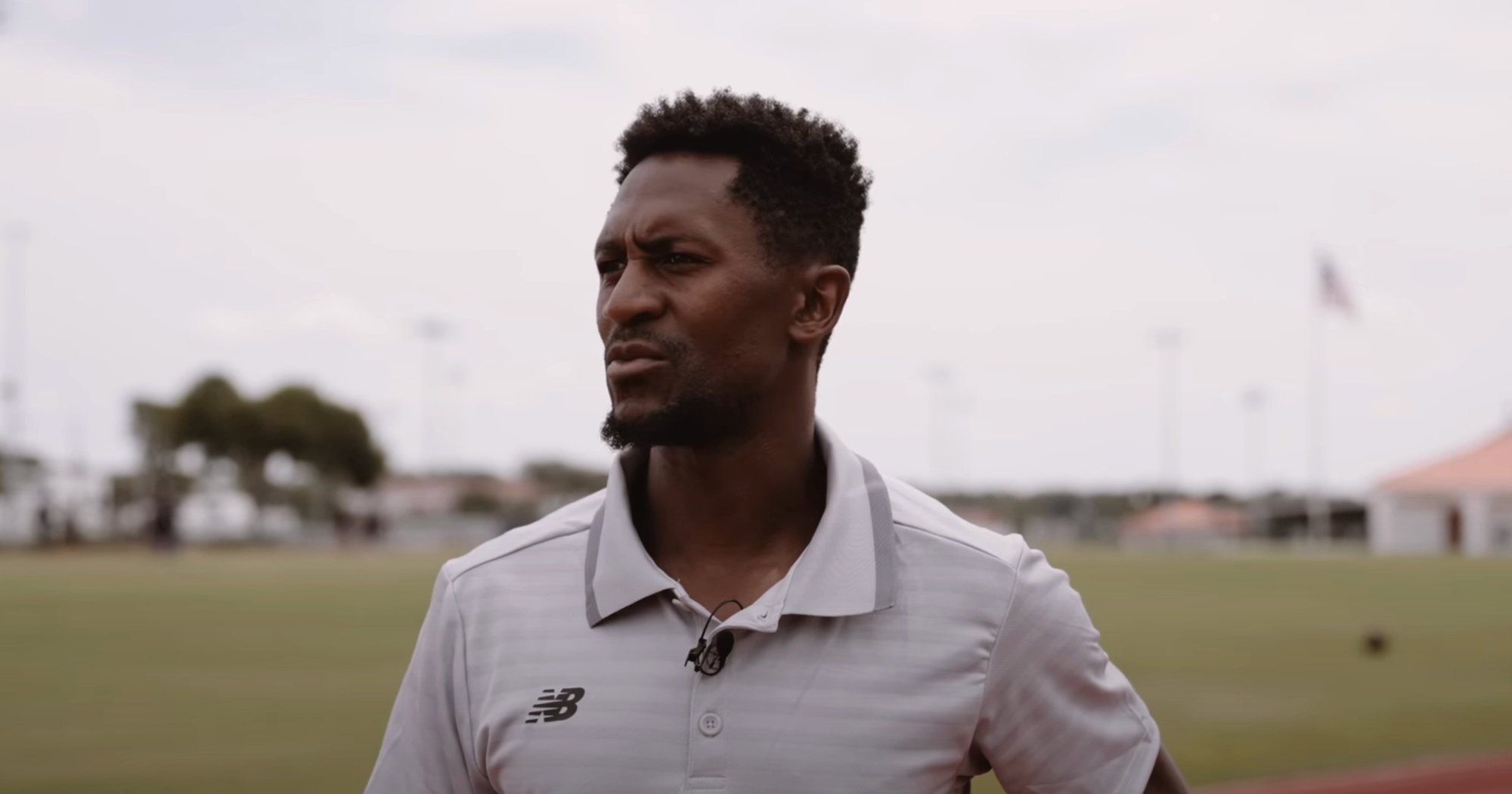 Montverde Academy Coach Gerald Phiri 