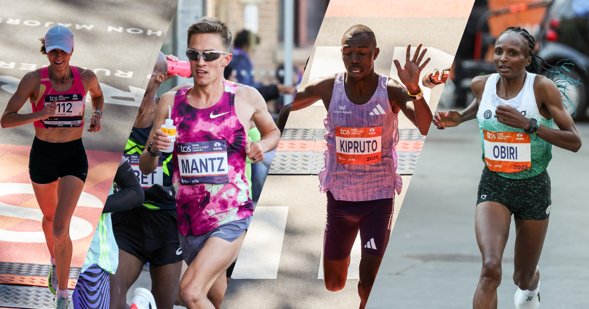 2026 NYC Marathon Professional Field Announced: Hellen Obiri, Sifan Hassan, Benson Kipruto, Conner Mantz Headline Loaded Race