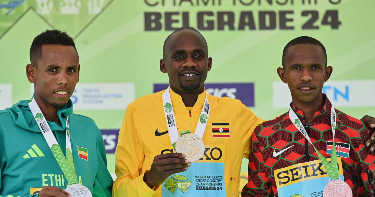 2024 World Athletics Cross Country Championships