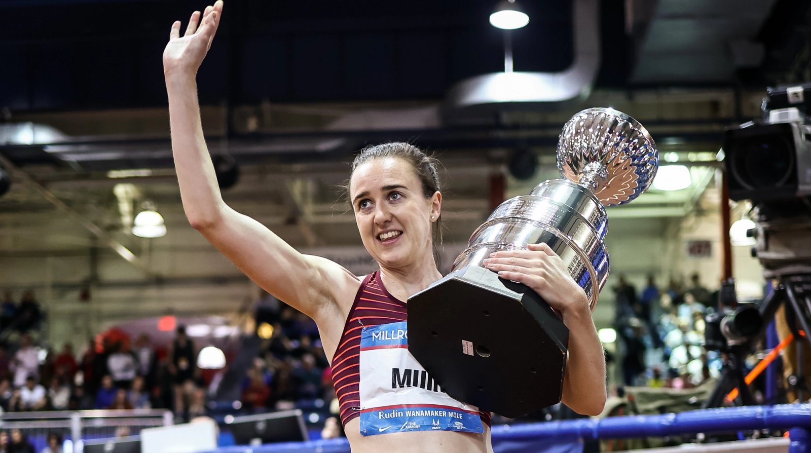 Laura Muir, Millrose Games