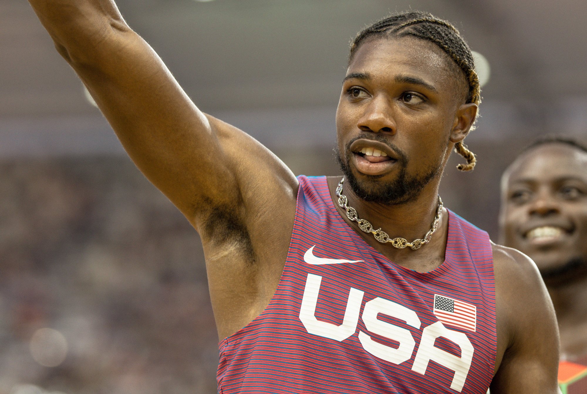 Noah Lyles