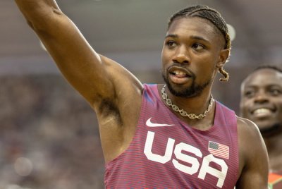 Noah Lyles - World Athletics Championships
