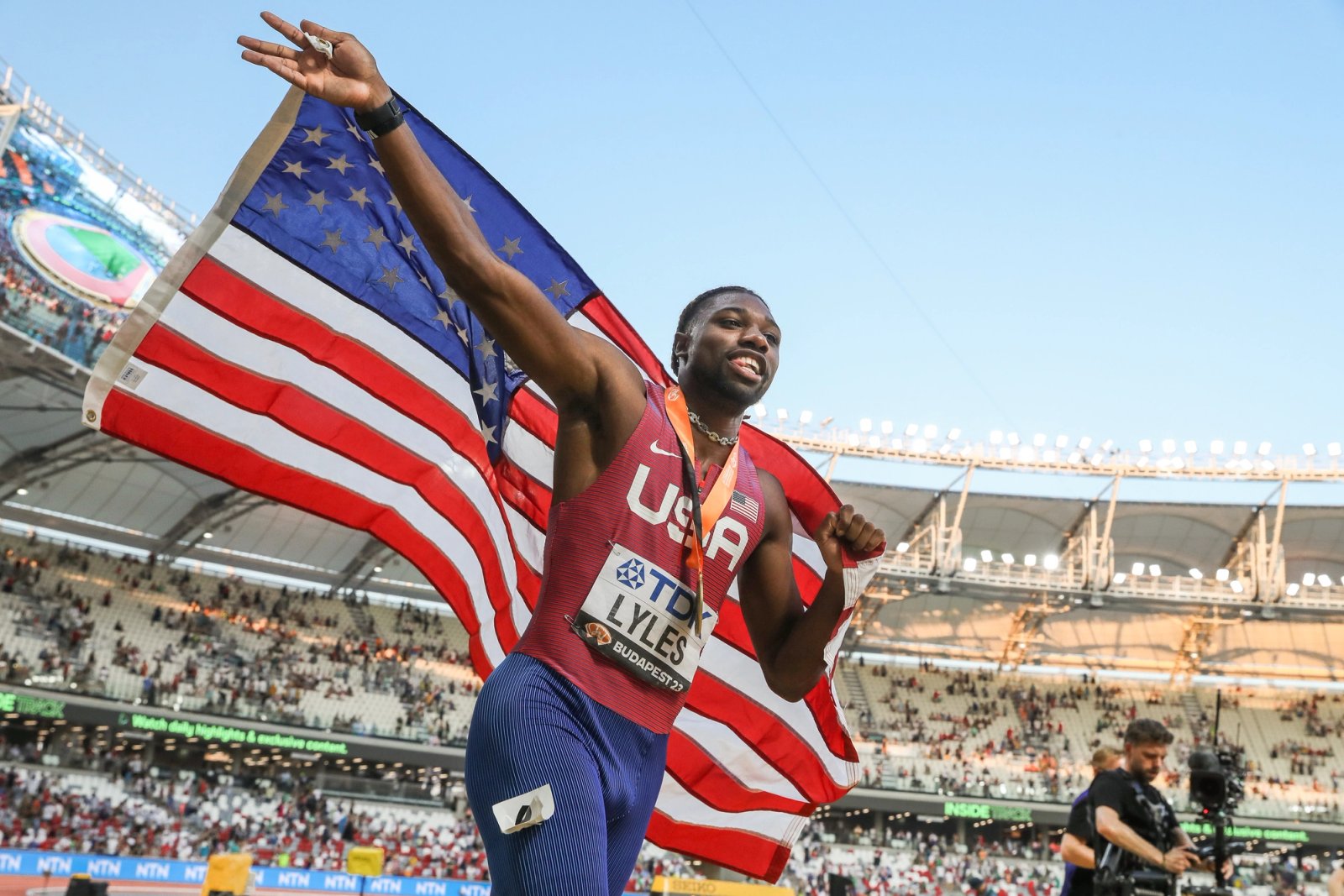 Noah Lyles