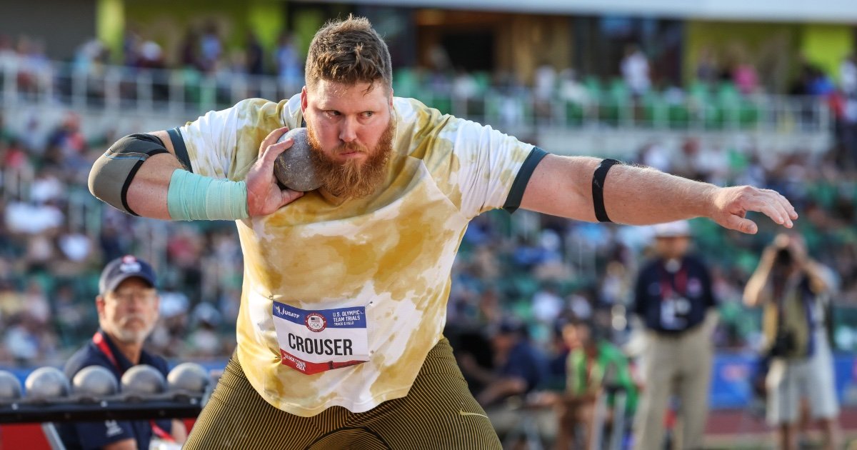 Ryan Crouser