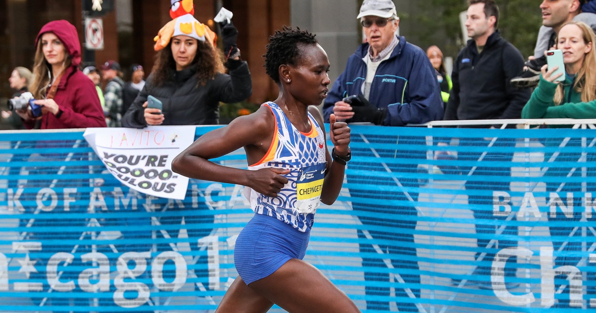 Ruth Chepngetich