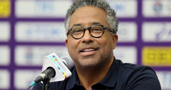 USATF CEO Max Siegel