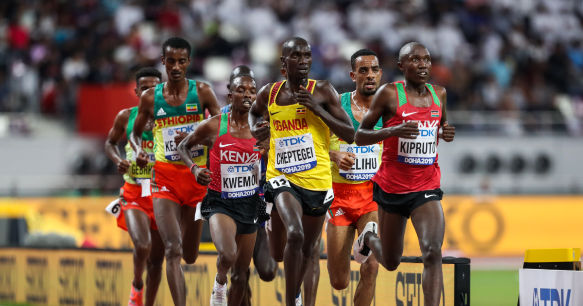 Rhonex Kipruto