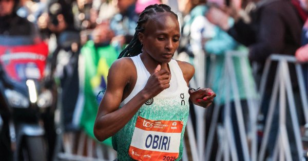 Hellen Obiri