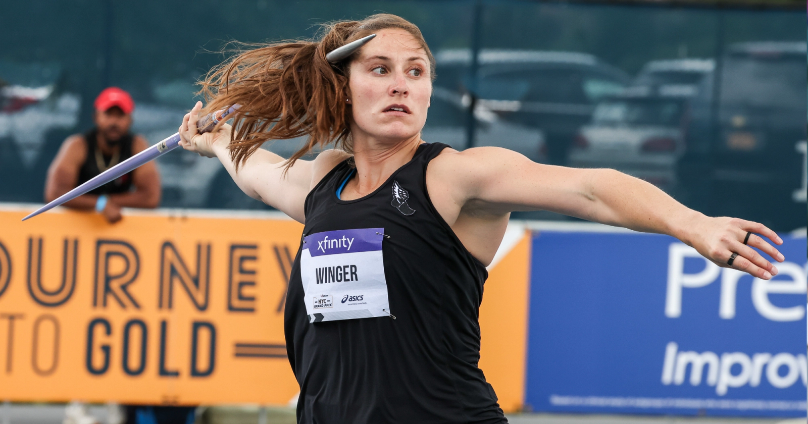 Kara Winger