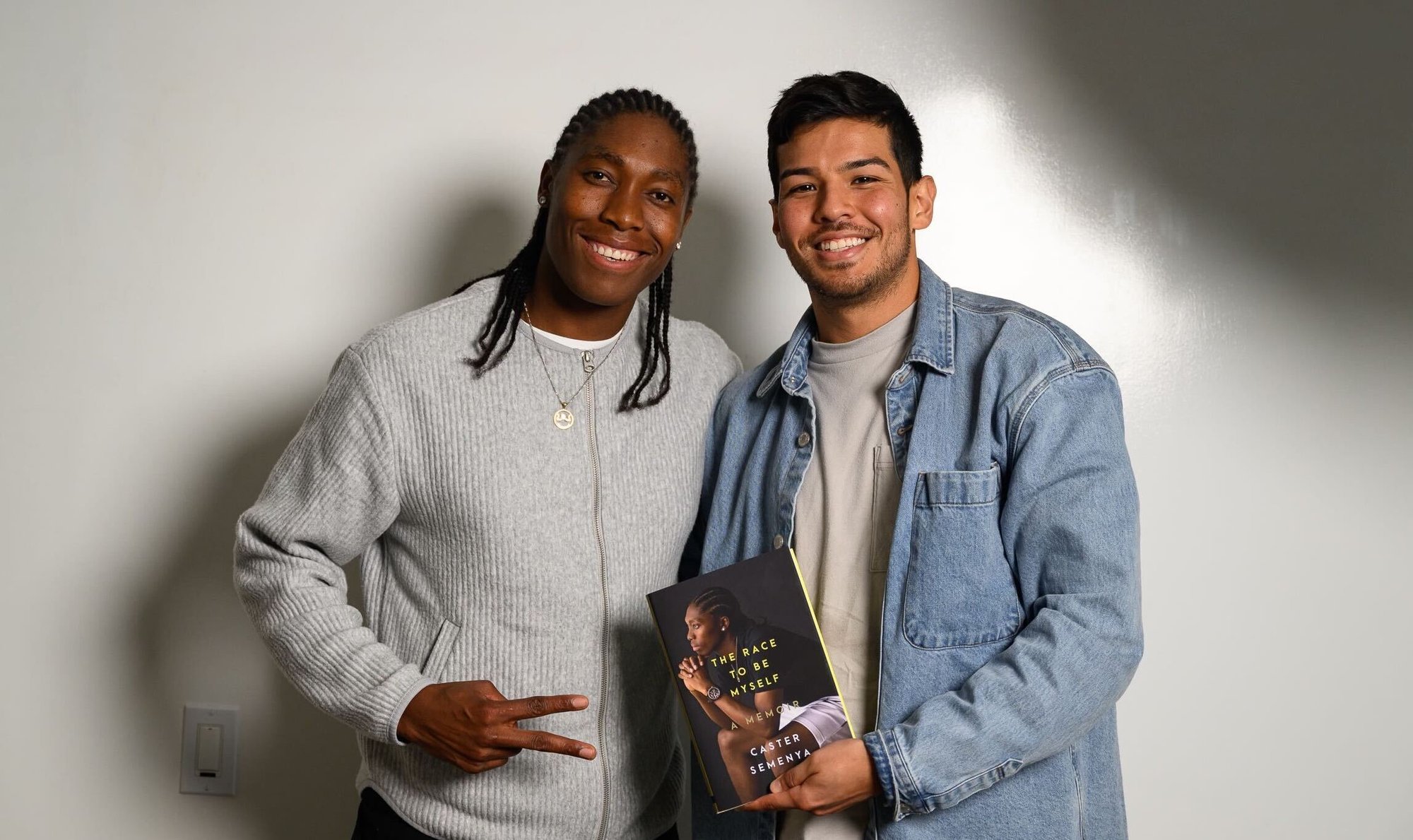 Caster Semenya