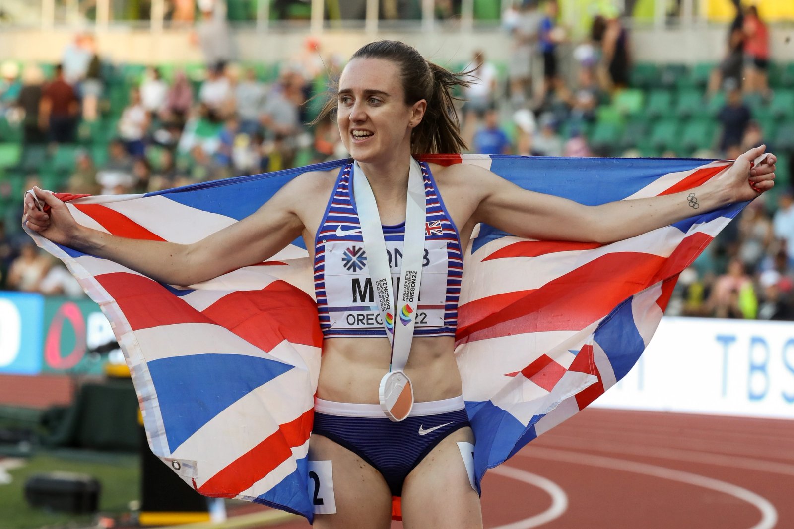 Laura Muir