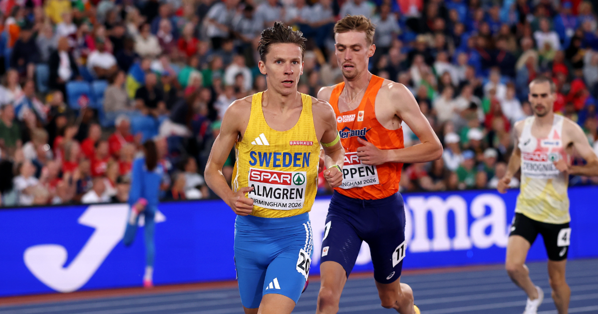 Andreas Almgren