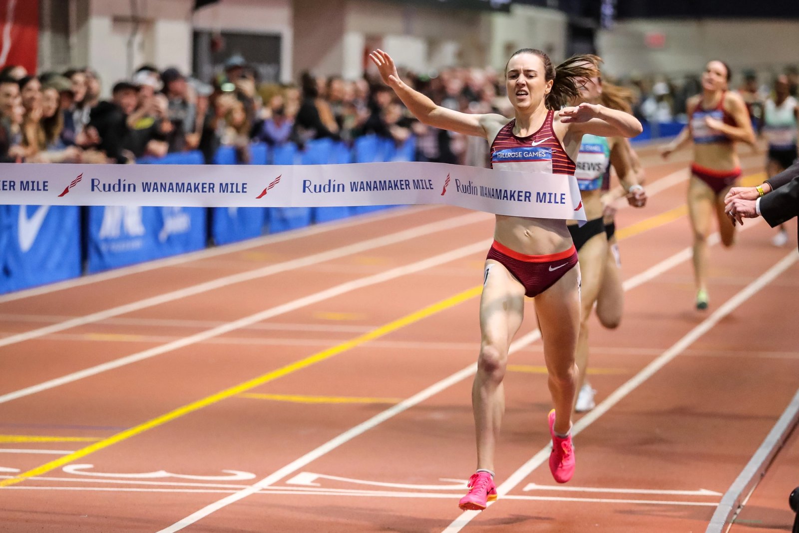 Laura Muir