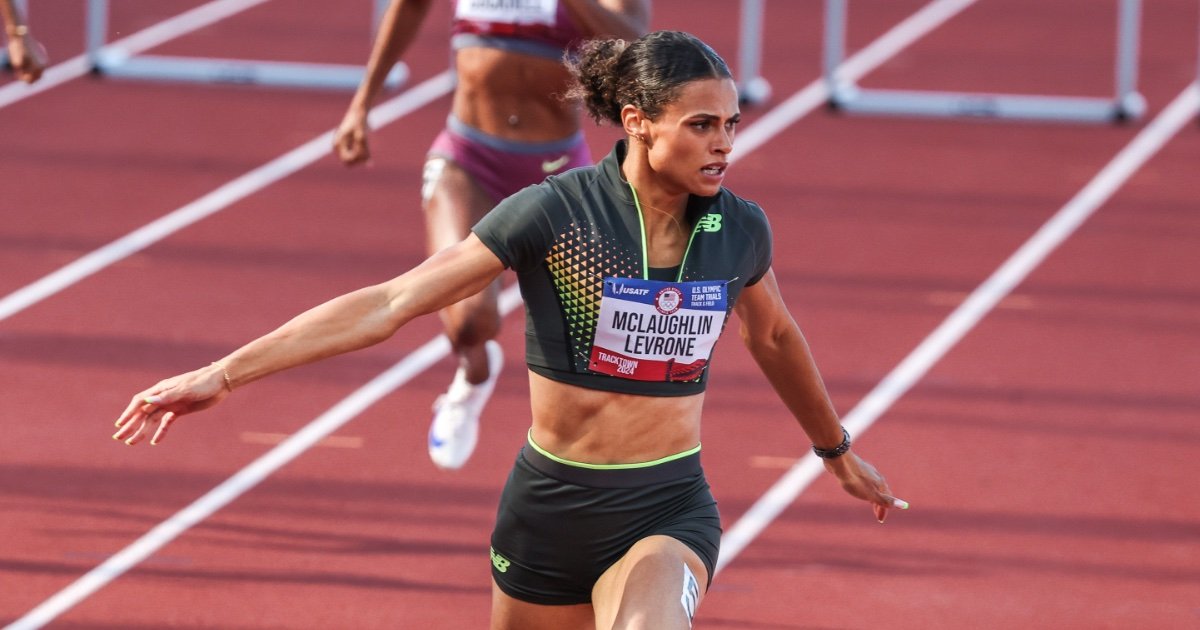 Sydney McLaughlin-Levrone | Photo by Kevin Morris / @kevmofoto