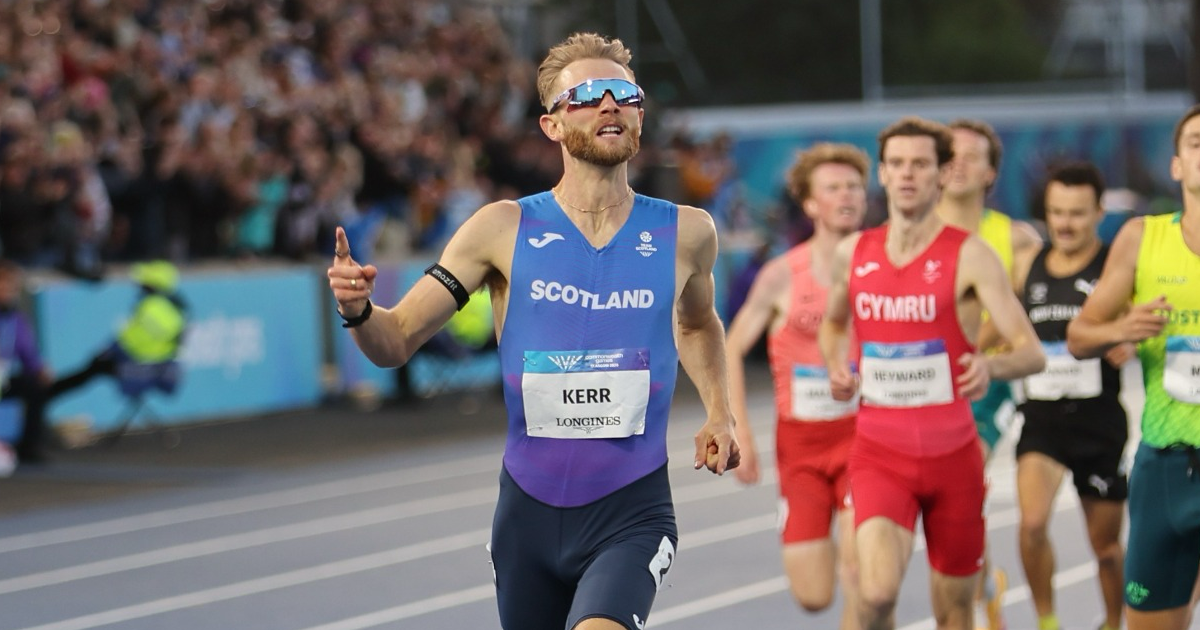 Josh Kerr