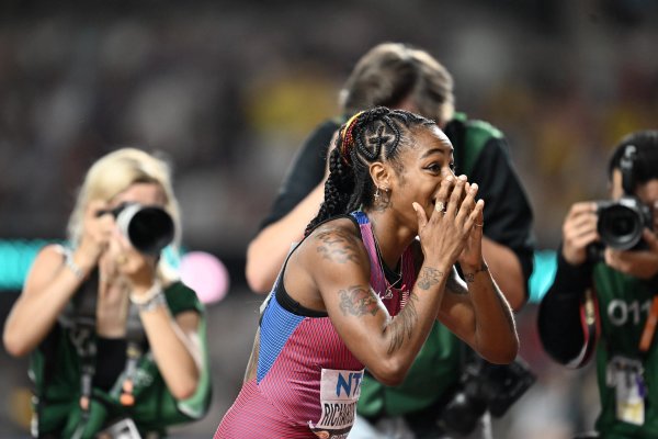 Sha'Carri Richardson
