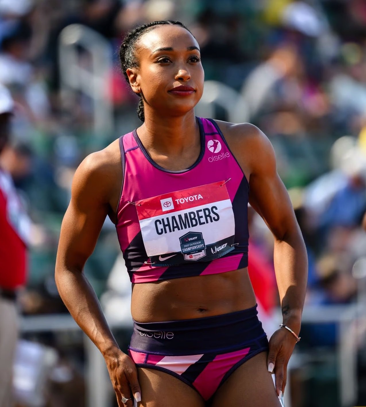 Kendra Chambers