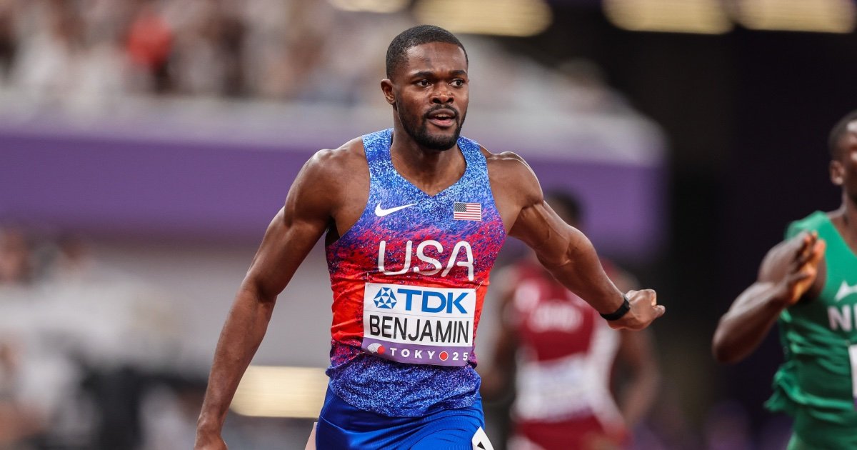Rai Benjamin
