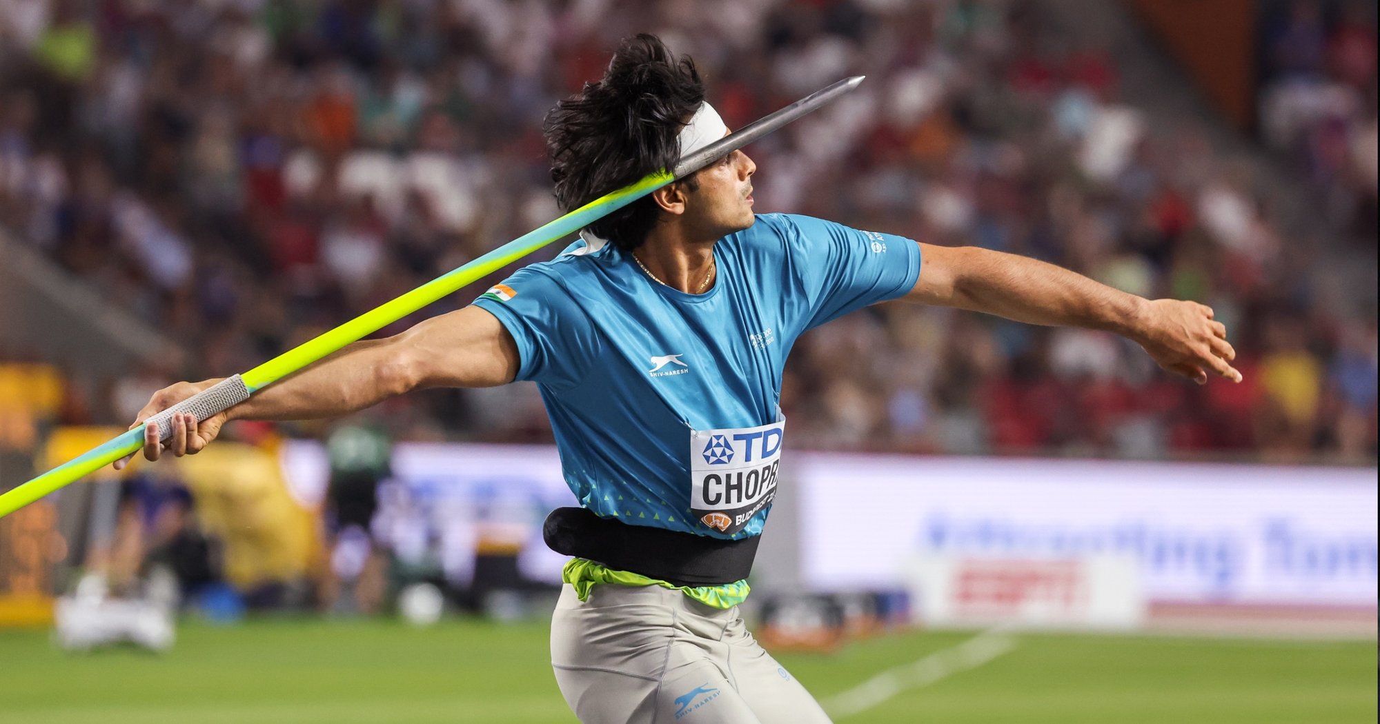 Neeraj Chopra