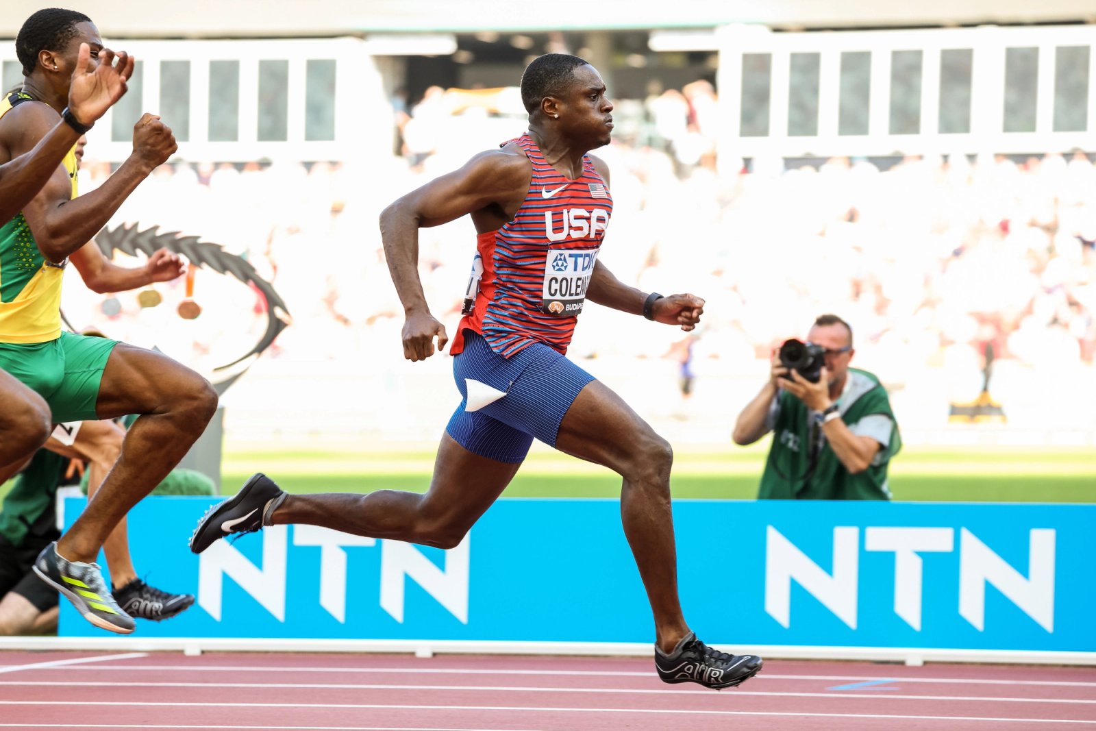 Christian Coleman