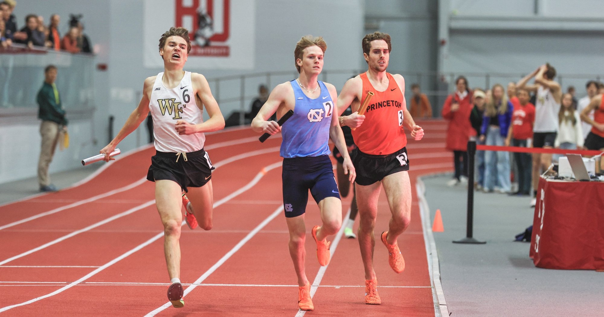 Rocky Hansen, Ethan Strand, Harrison Witt 