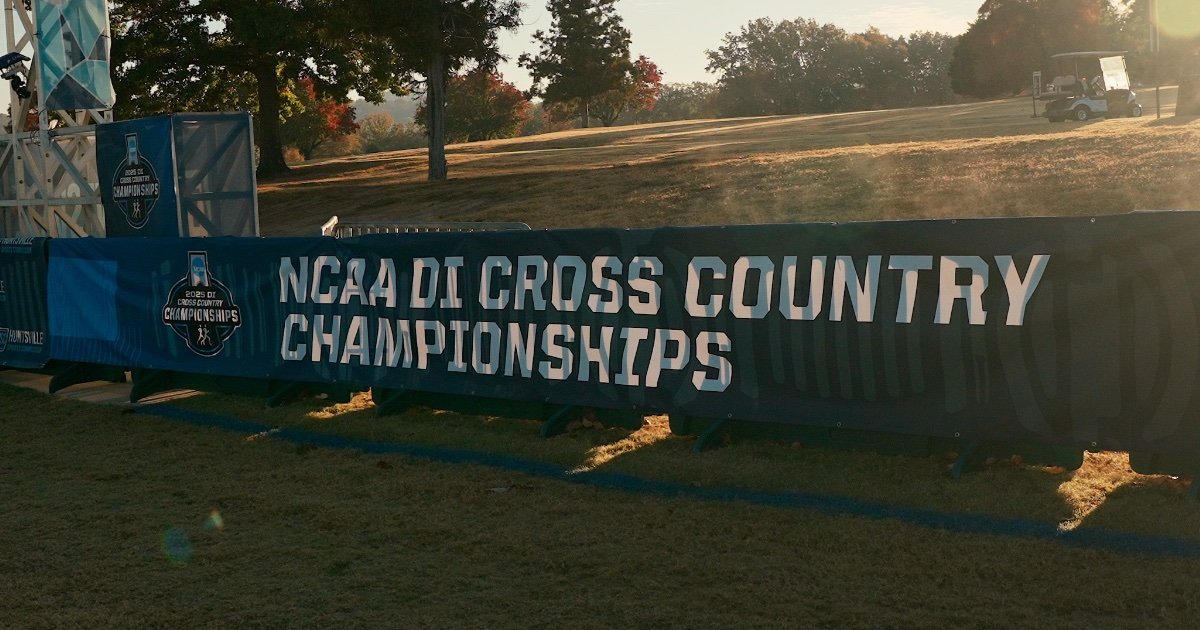 2025 NCAA D1 Cross Country Championship