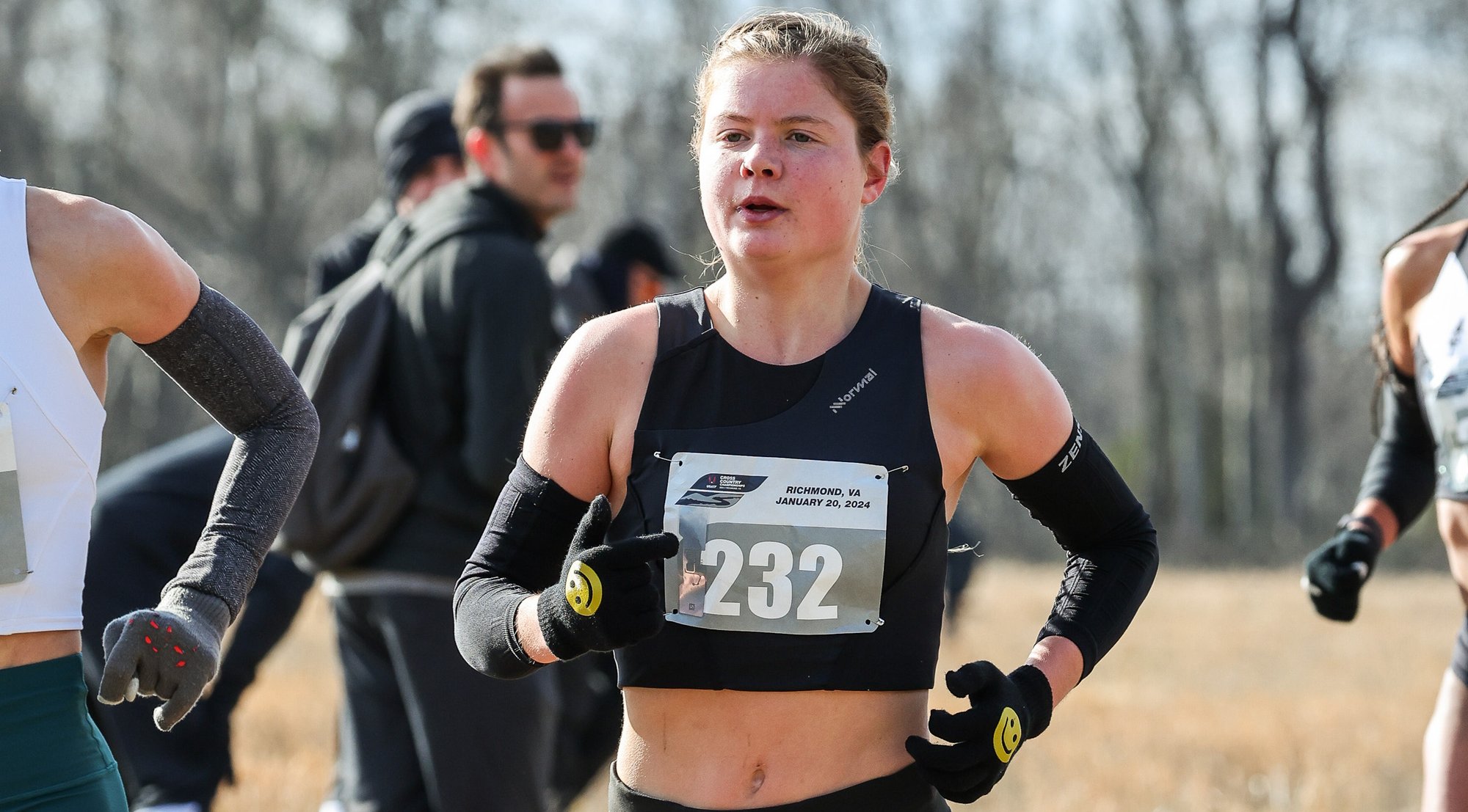 Allie Ostrander - 2024 U.S. Cross Country Championships