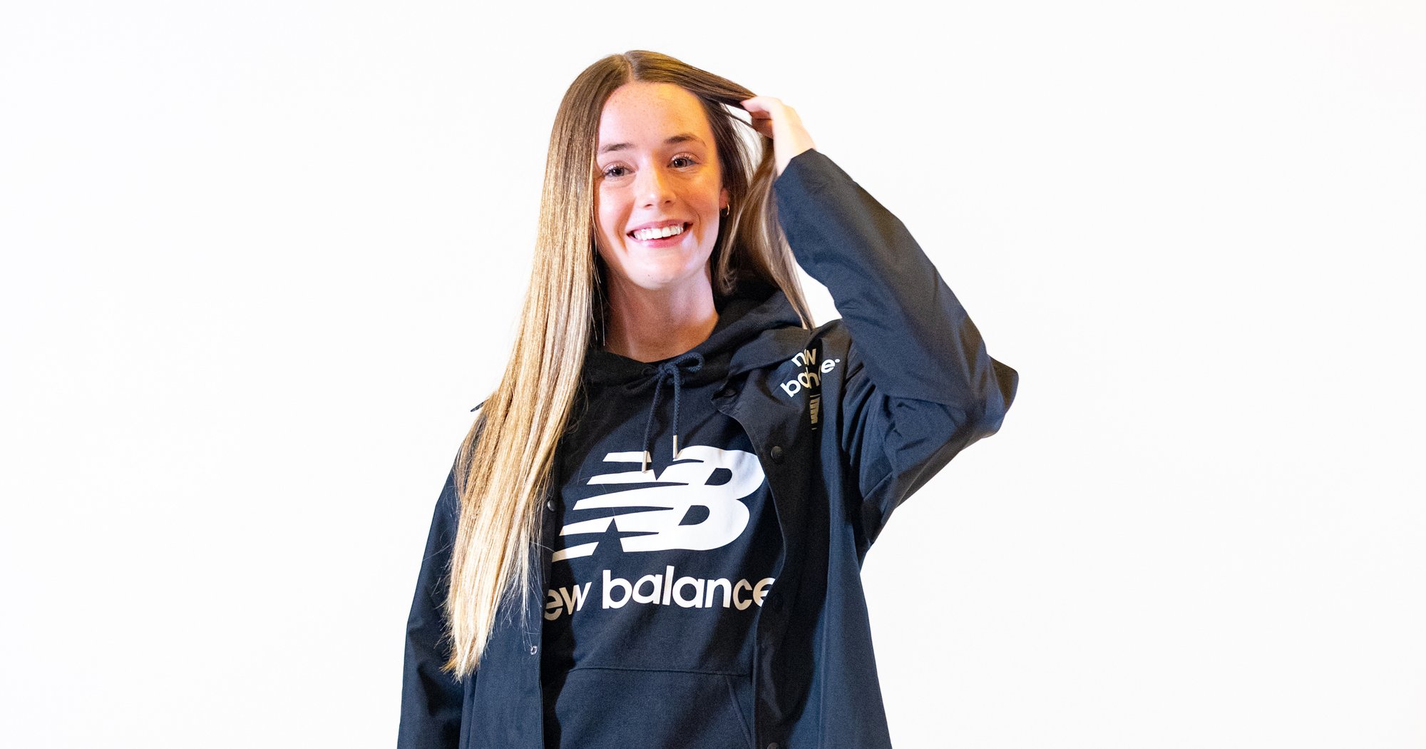 Roisin Willis Signs New Balance NIL Deal